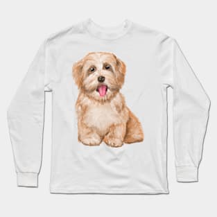 Puppy Love Long Sleeve T-Shirt